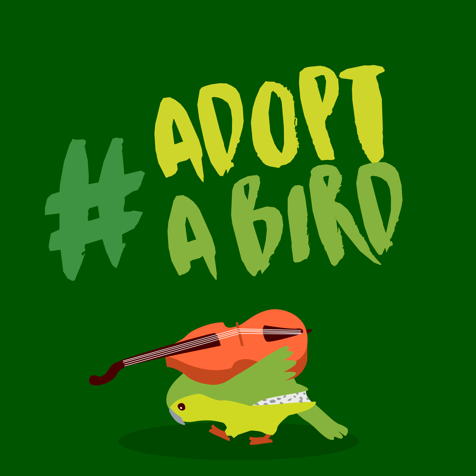 Adopt a Bird